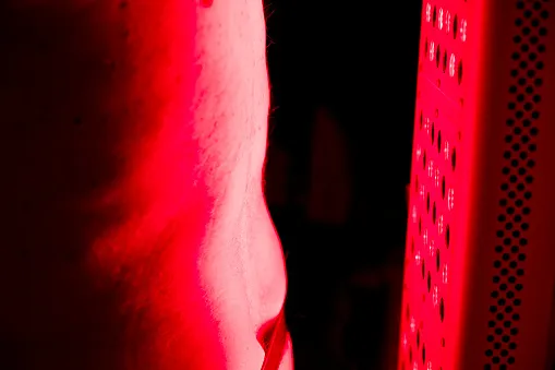 red light therapy cellulite