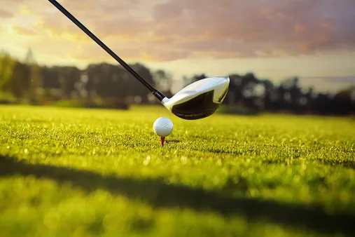 simple golf swing
