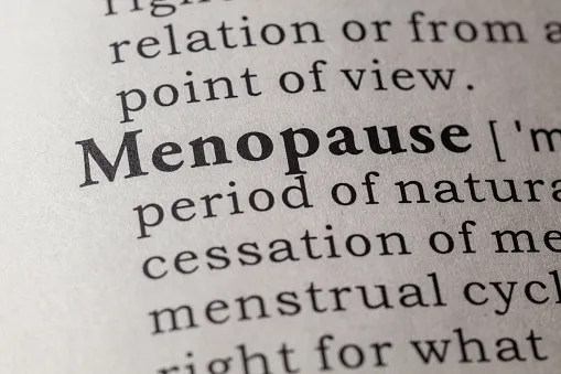 age for menopause