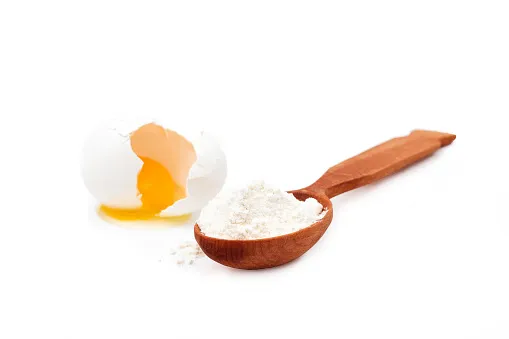 do hard boiled eggs have oxidized cholesterol